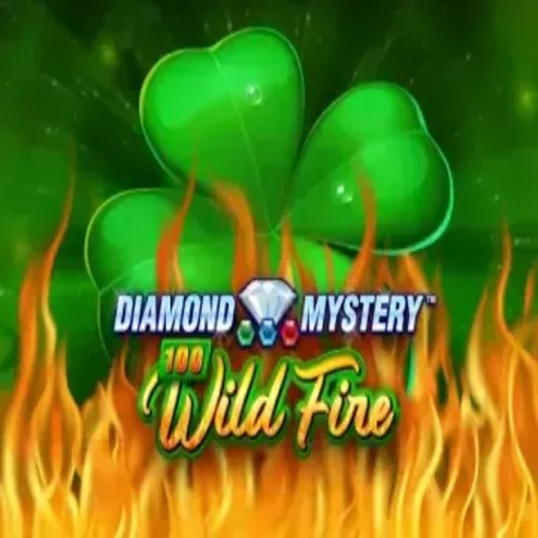Play Diamond Mystery 100 Wild Fire slot by Greentube on rocketrichescasino.eu