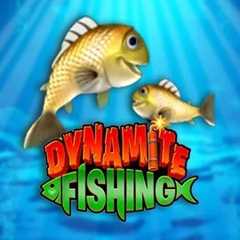 Play the Dynamite Fishing slot by Inspired Gaming on Rocket Riches Casino