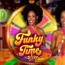 Funky Time online slot from Evolution – play at rocketrichescasino.eu