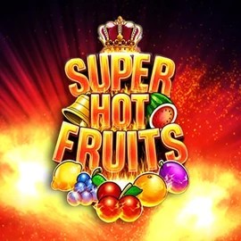 Super Hot Fruits game by Inspired Gaming – logo hosted on Rocket Riches Casino