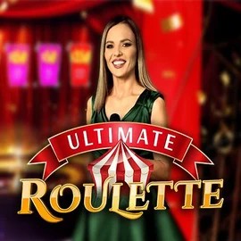 Play the Ultimate Roulette slot by Ezugi on Rocket Riches Casino