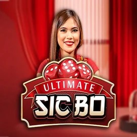 Enjoy Ultimate Sic Bo by Ezugi – logo hosted on rocketrichescasino.eu