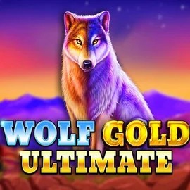 Play the Wolf Gold Ultimate slot by Pragmatic Play on Rocket Riches Casino